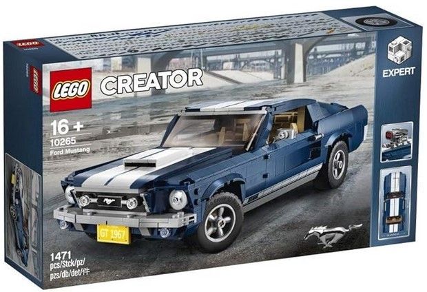 LEGO cod. 10265