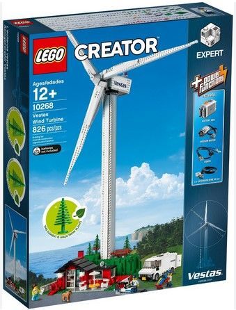 LEGO cod. 10268