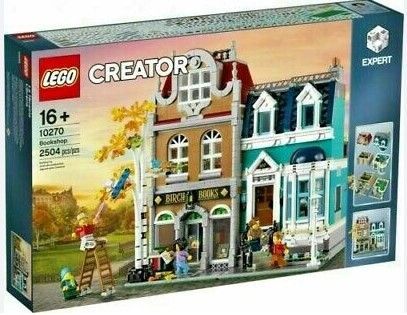 LEGO cod. 10270