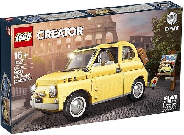 LEGO cod. 10271