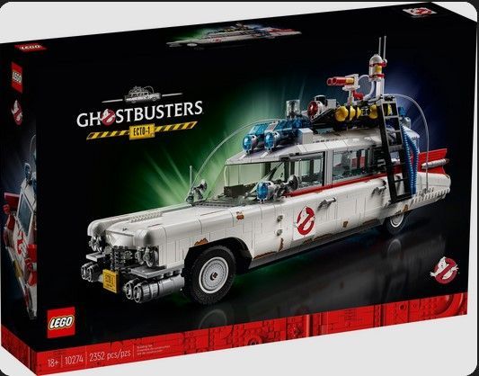LEGO cod. 10274