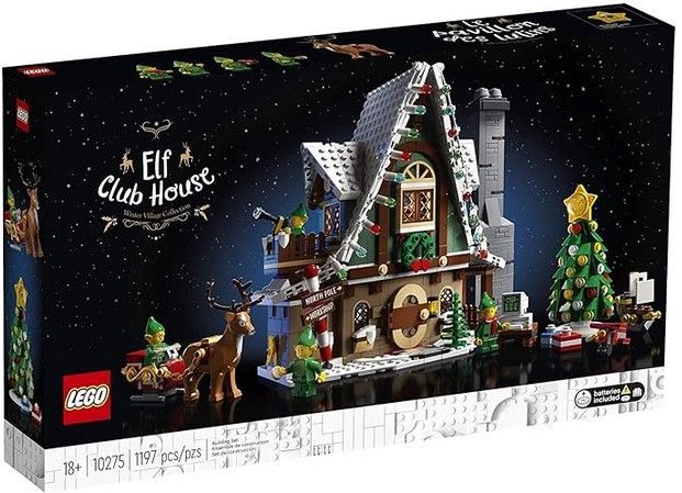 LEGO cod. 10275