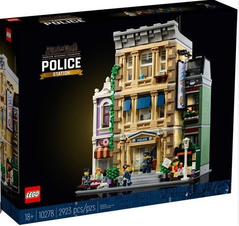 LEGO cod. 10278