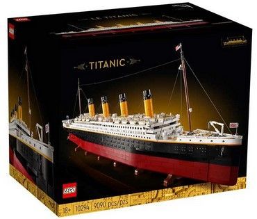 LEGO cod. 10294