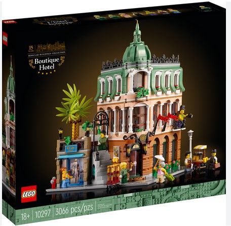LEGO cod. 10297