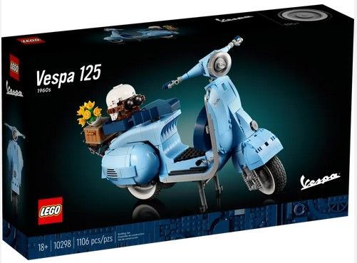 LEGO cod. 10298