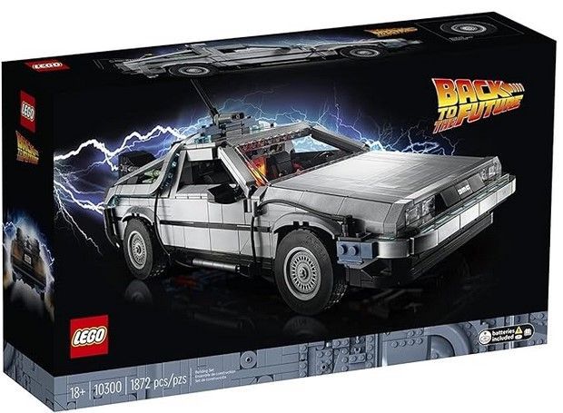 LEGO cod. 10300