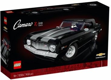 LEGO cod. 10304