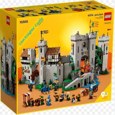 LEGO cod.10305