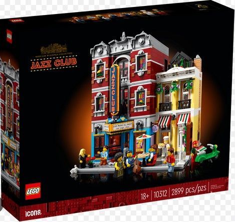 LEGO cod. 10312