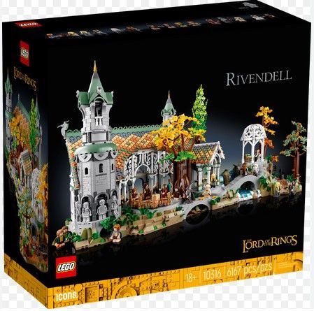 LEGO cod. 10316