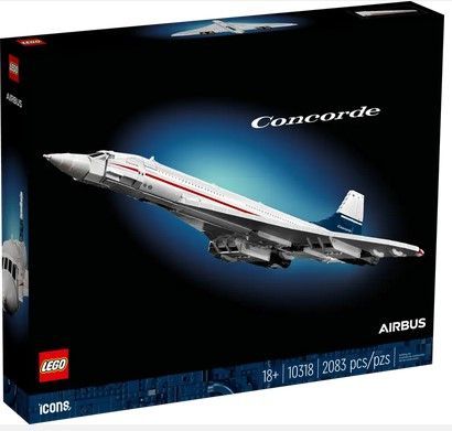 LEGO cod. 10318