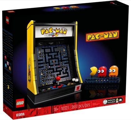 LEGO cod. 10323