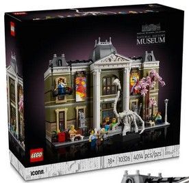 LEGO cod. 10326