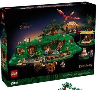 LEGO cod. 10354