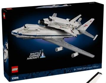 LEGO cod. 10360