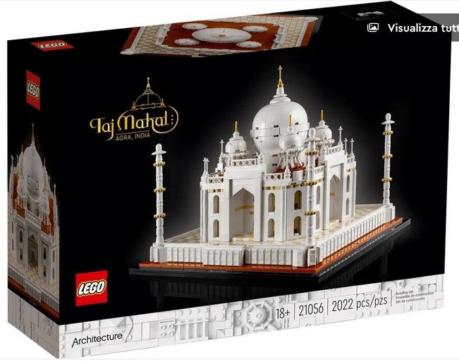 LEGO cod. 21056