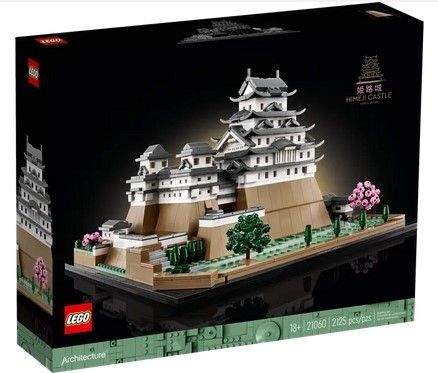 LEGO cod. 21060