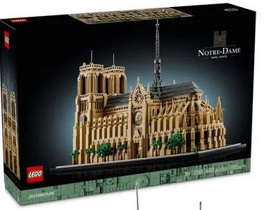LEGO cod. 21061