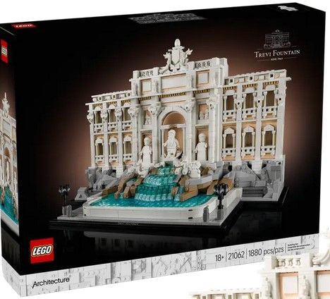 LEGO cod. 21062