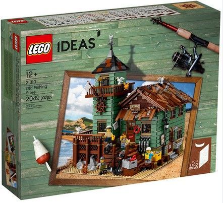 LEGO cod. 21310