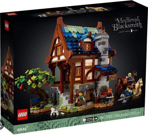 LEGO cod. 21325