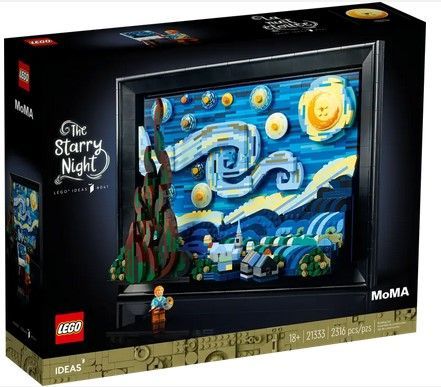 LEGO cod. 21333