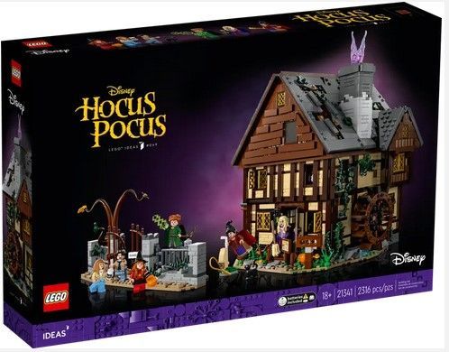 LEGO cod. 21341
