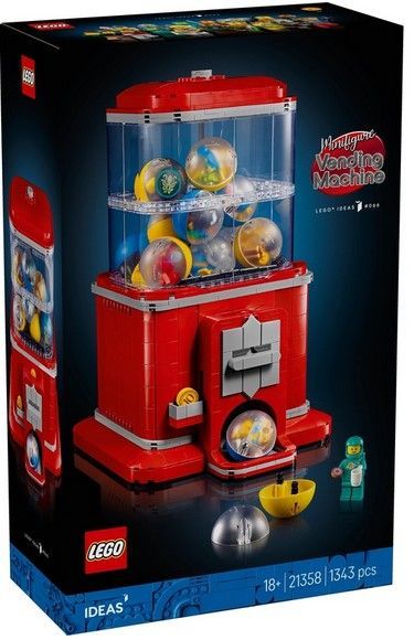 LEGO cod. 21358