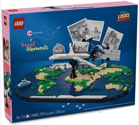 LEGO cod. 41838