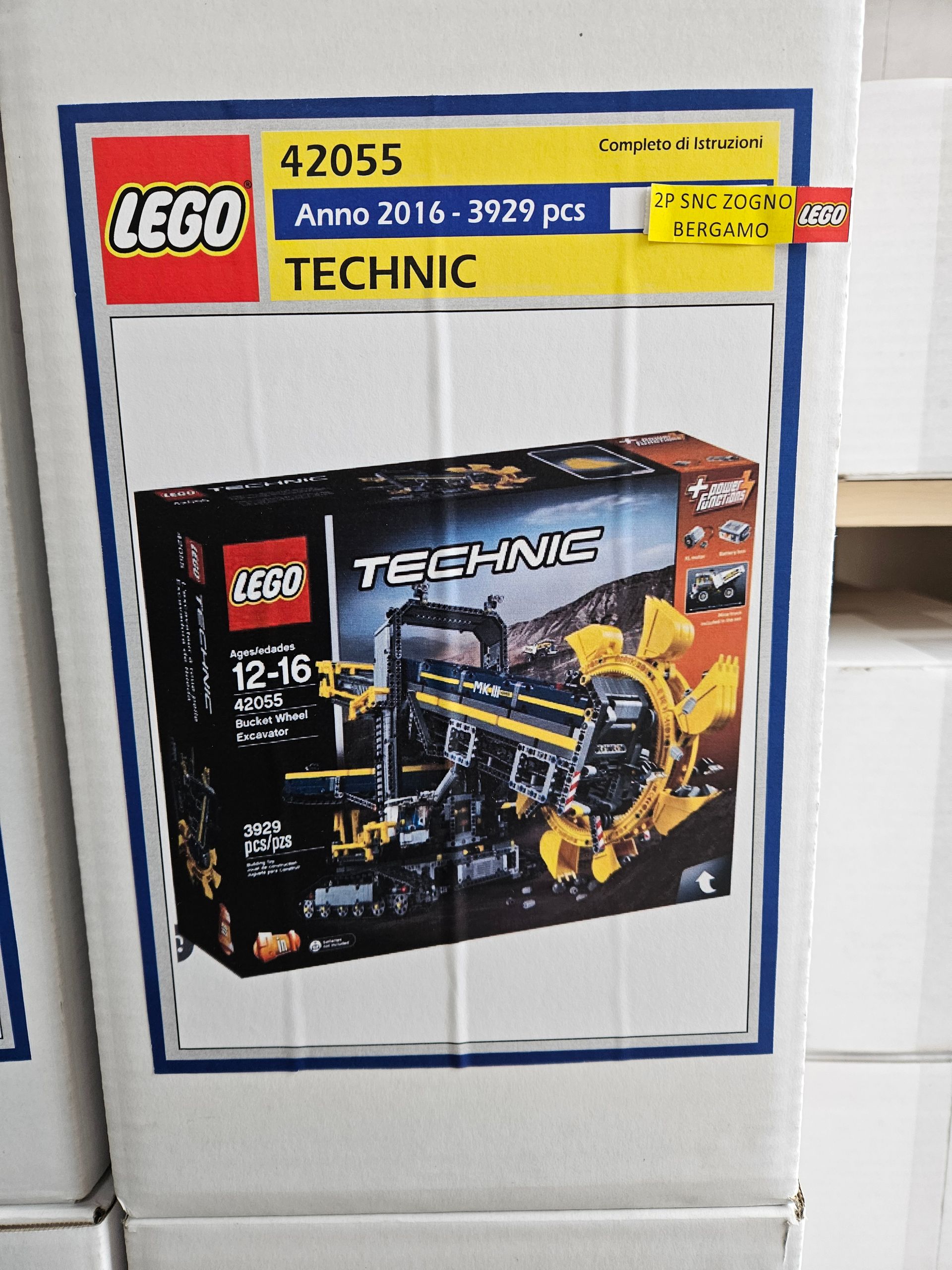 lego 42055