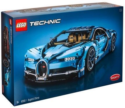 LEGO cod. 42083