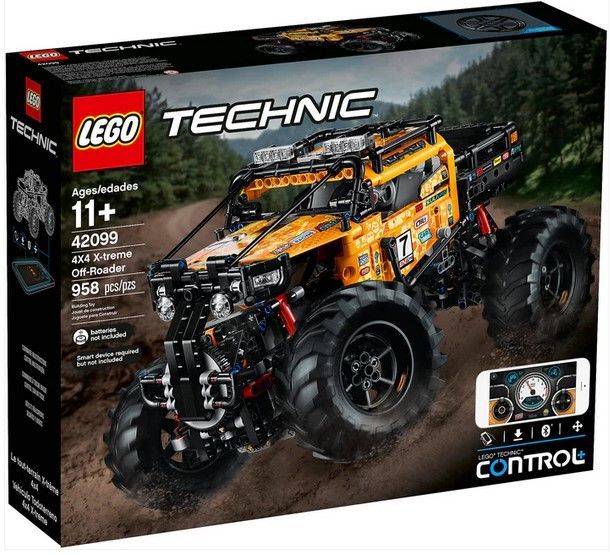 LEGO cod. 42099
