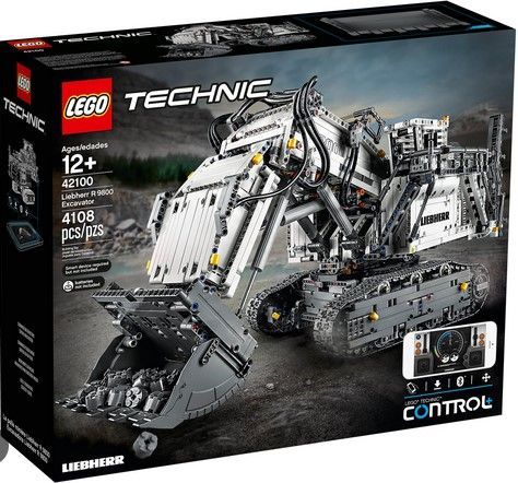 LEGO cod. 32100