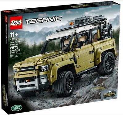 LEGO cod. 42110