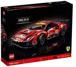 LEGO cod. 42125