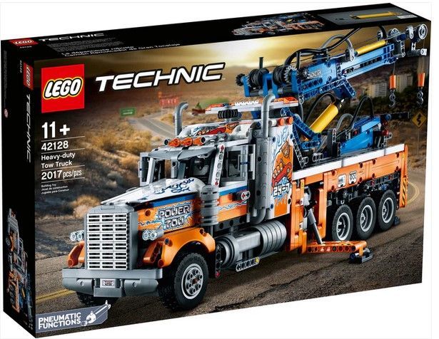 LEGO cod. 42128
