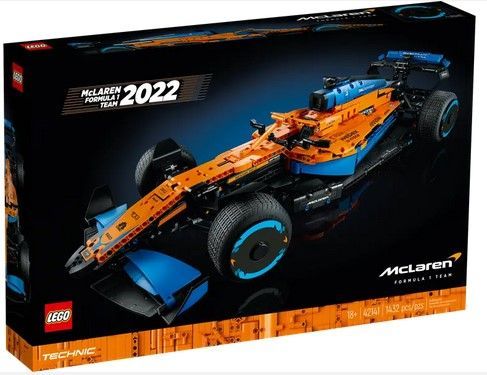 LEGO cod. 42141