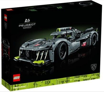 LEGO cod. 42156