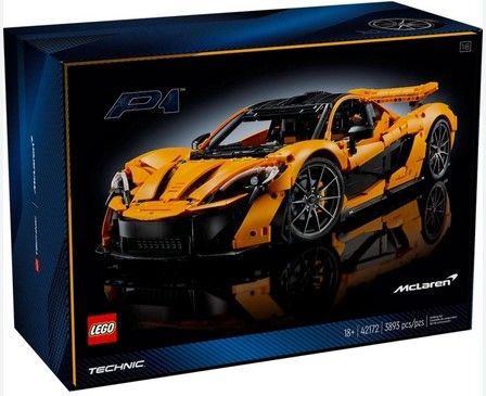 LEGO cod. 42172