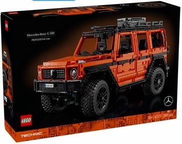 LEGO cod. 42177