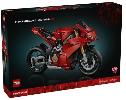 LEGO cod. 42202