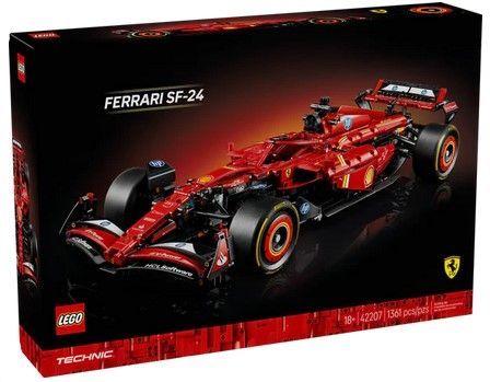 LEGO cod. 42207