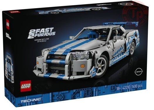 LEGO cod. 42210