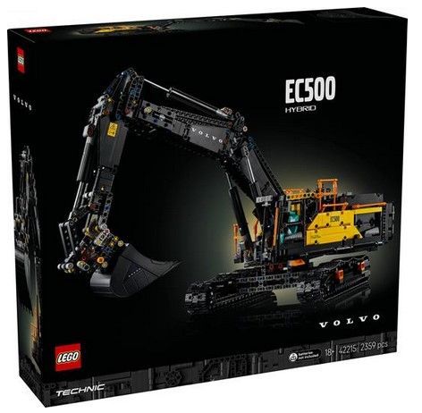 LEGO cod. 42215