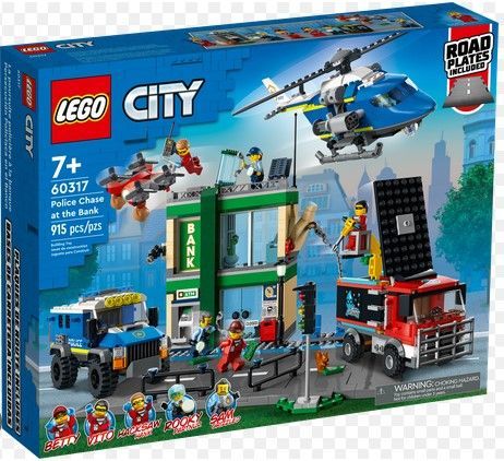 LEGO cod. 60317