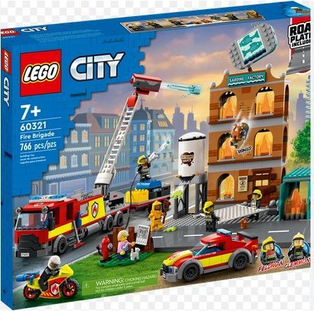 LEGO cod. 60321