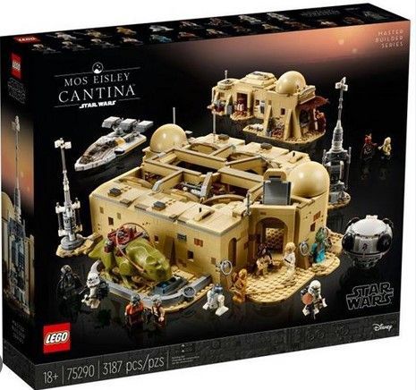 LEGO cod. 75290