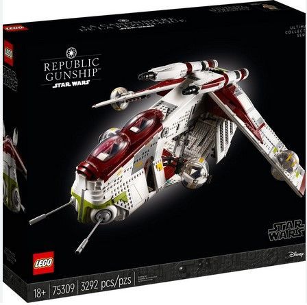 LEGO cod. 75309