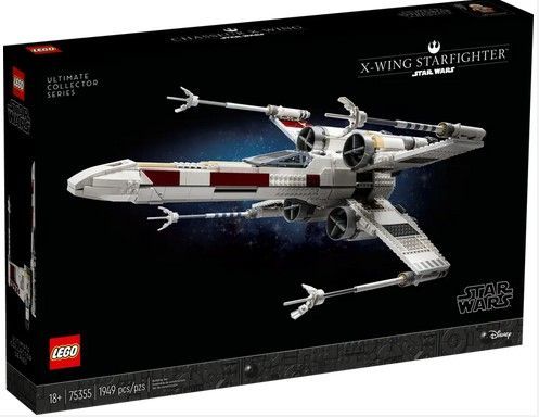 LEGO cod. 75355